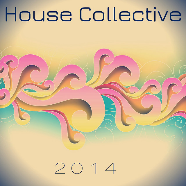 House Collective 2014 cover art