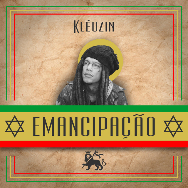 Emancipação cover art