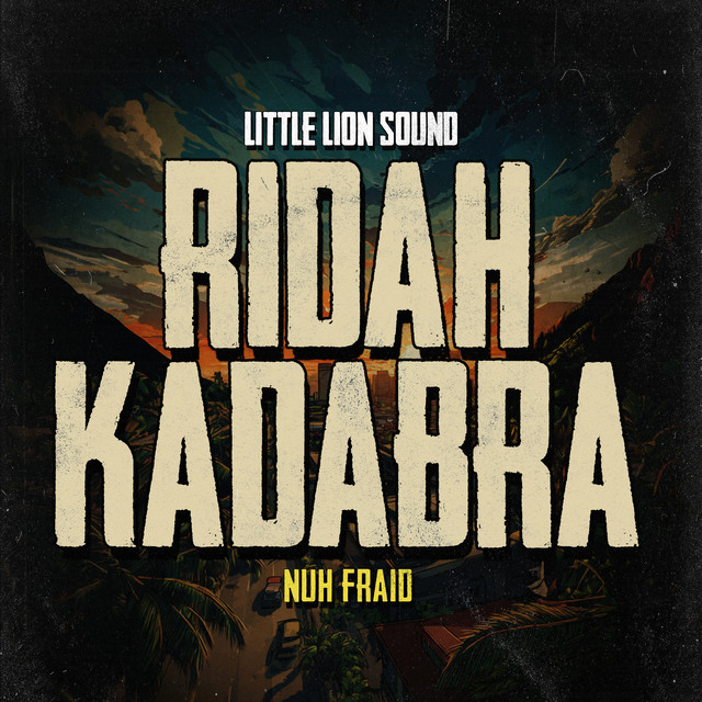 Nuh Fraid album image