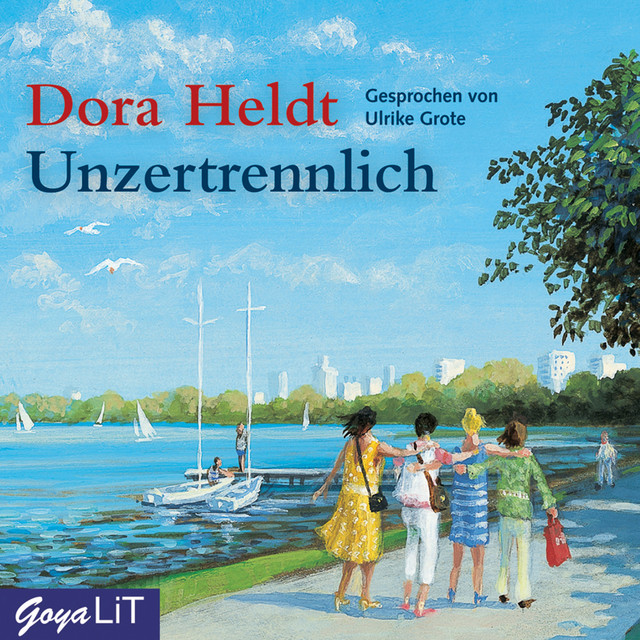 Unzertrennlich cover art