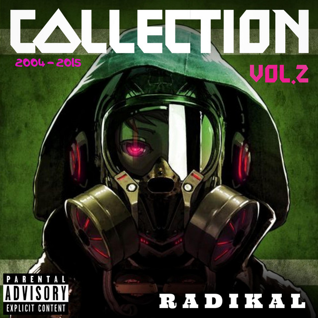 Collection, Vol. 2 (2004-2015) cover art