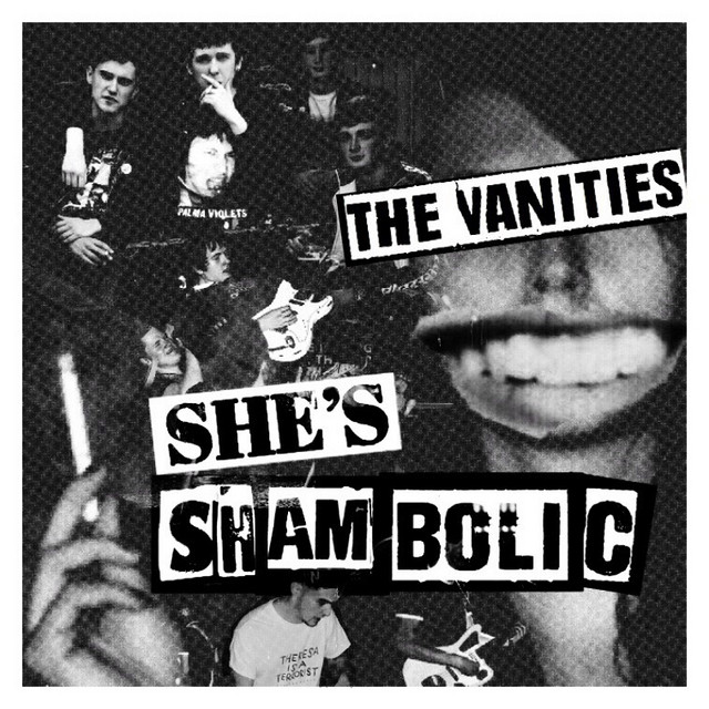 She's Shambolic cover