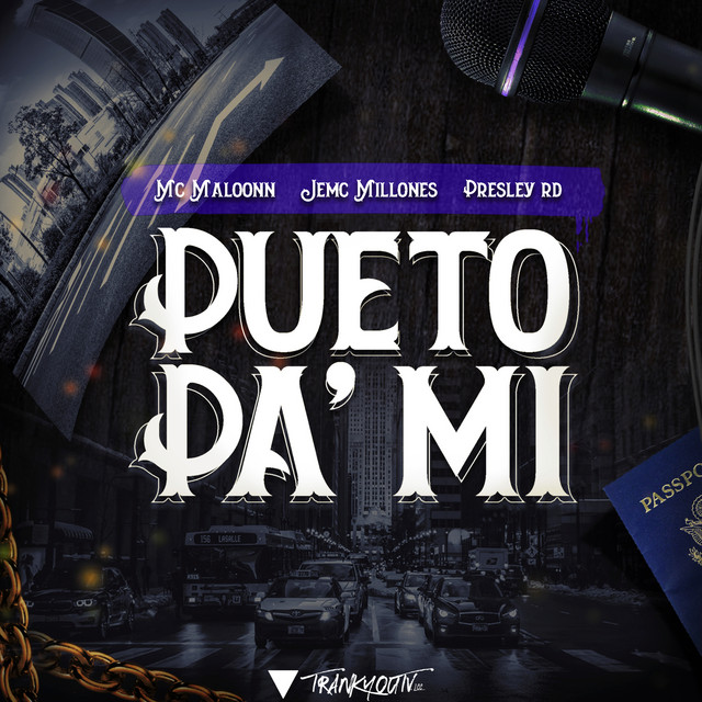 Pueto Pa' Mi