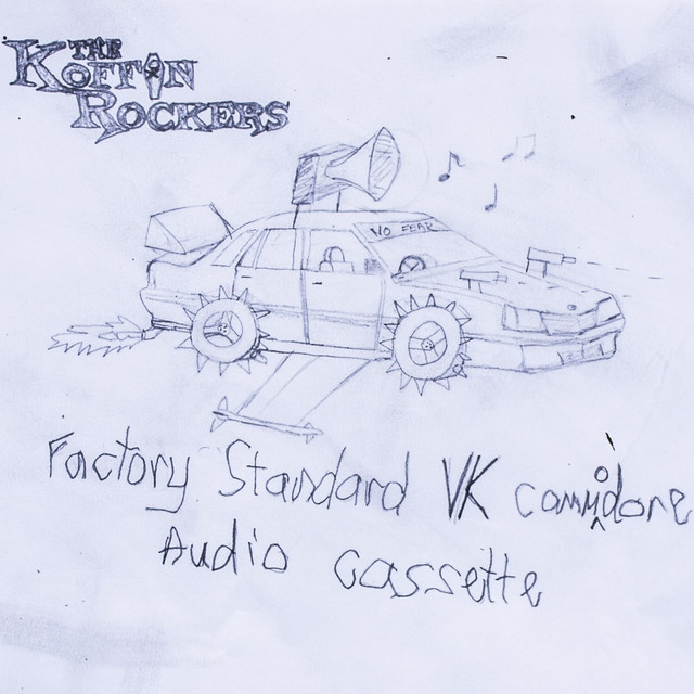 Factory Standard VK Commodore album image