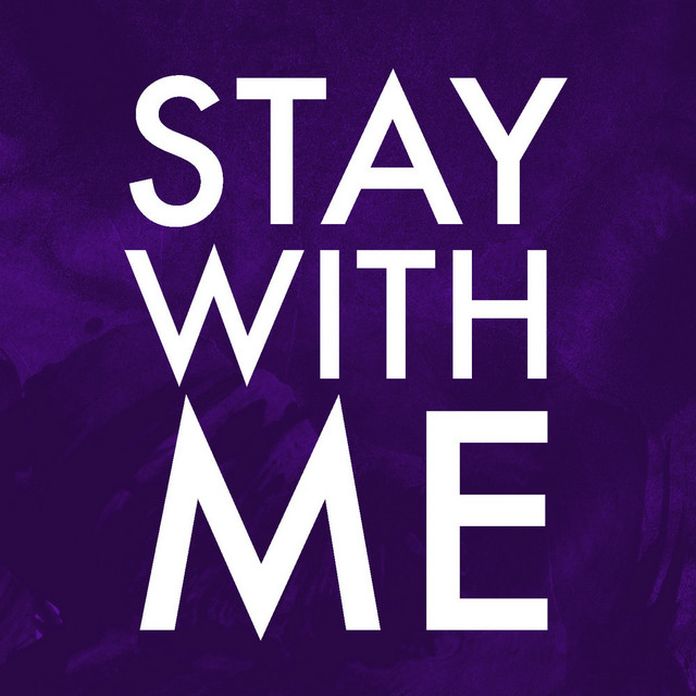 Stay With Me cover