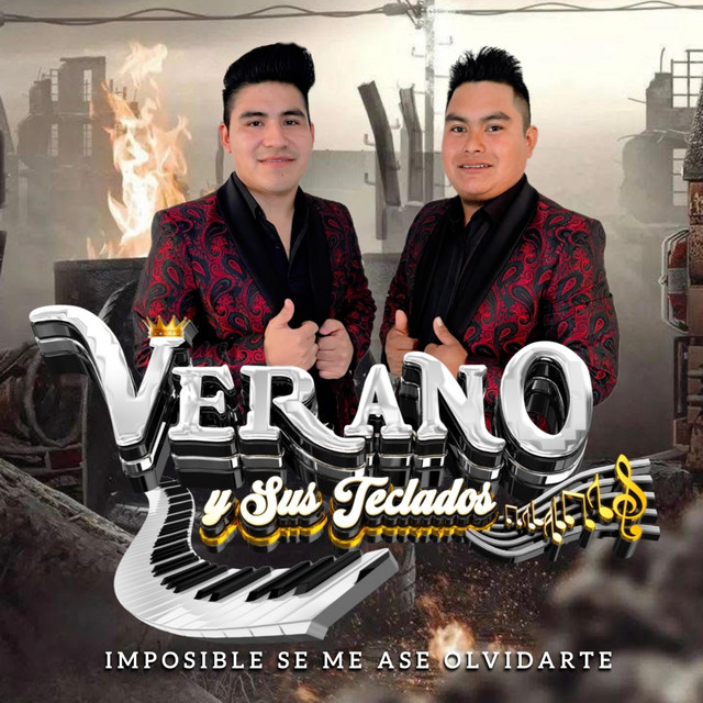 VERANO Y SUS TECLADOS OFICIAL