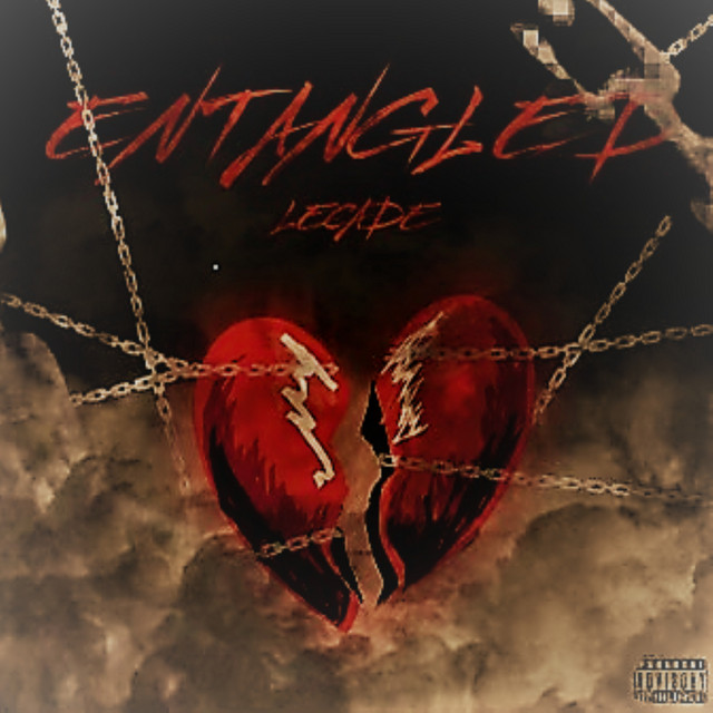 Entangled cover art