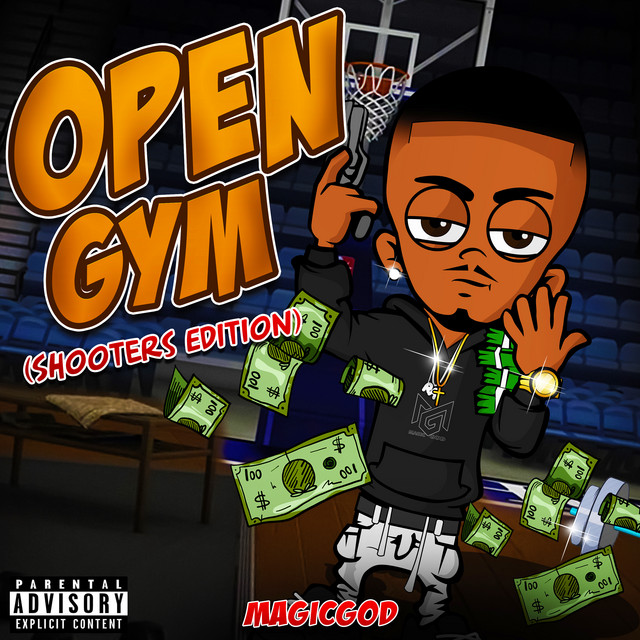 Open Gym (Shooters Edition) cover art