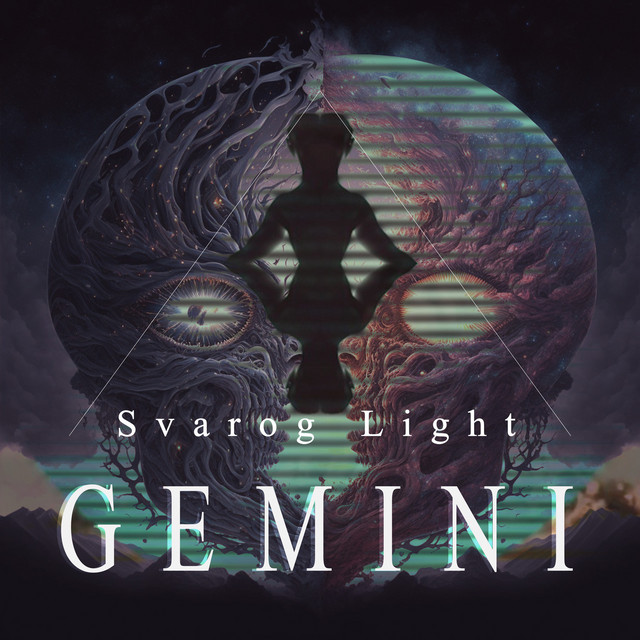 Обкладинка: Gemini — Svarog Light