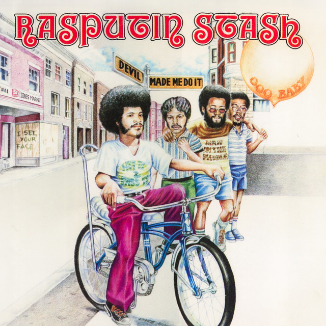 Devil Made Me Do It - Album by Rasputin's Stash | Spotify