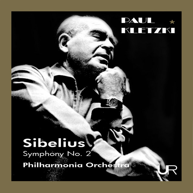 KLETZKI conducts SIBELIUS (Remastered 2025)