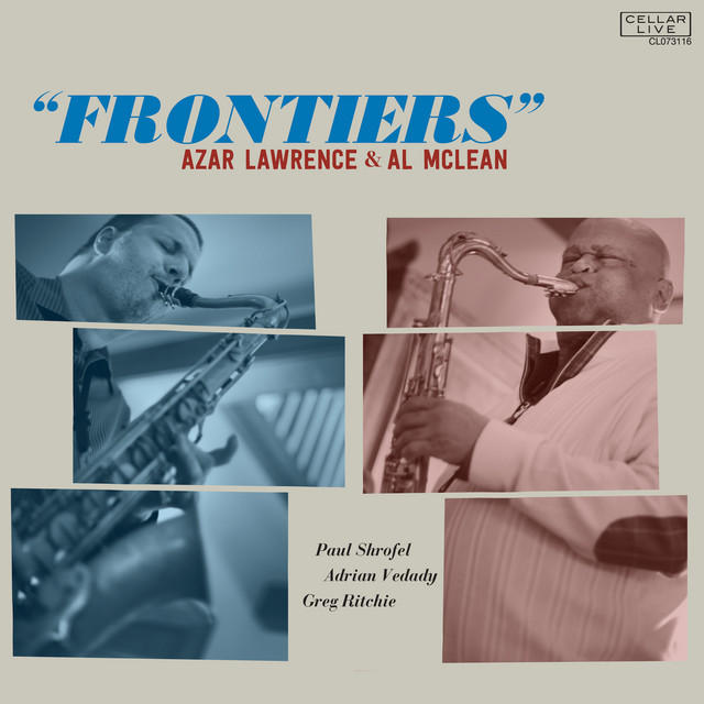 Frontiers — Azar Lawrence