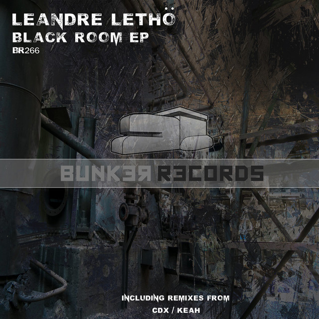 Black Room cover art