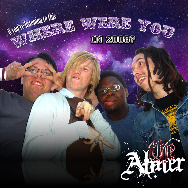 If You're Listening to This... Where Were You in 2008? cover