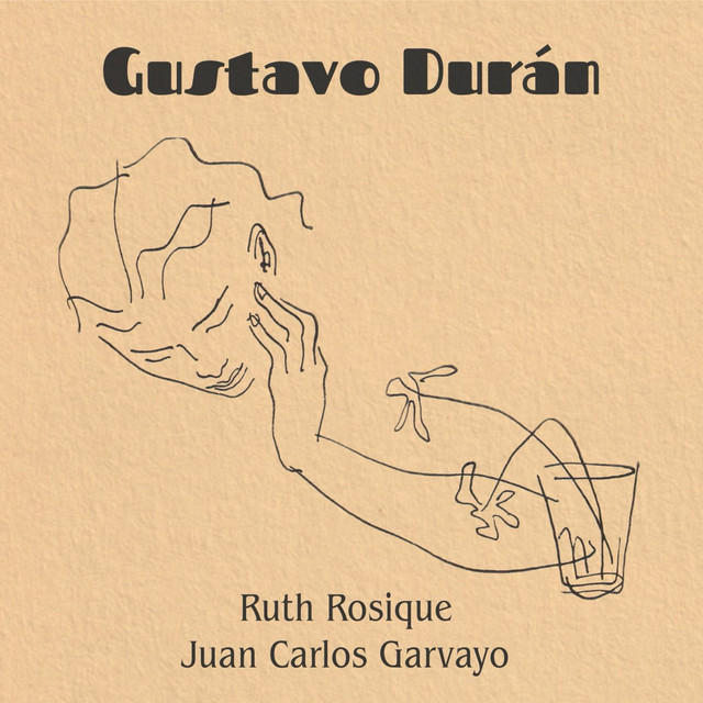 Gustavo Durán cover art