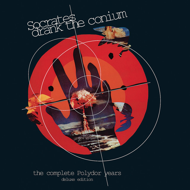 Socrates Drank The Conium: The Complete Polydor Years cover