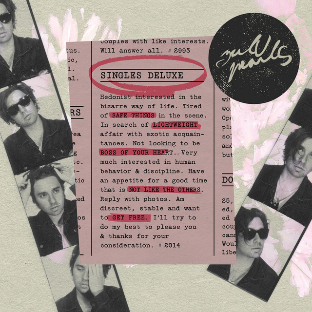 Singles Deluxe cover art