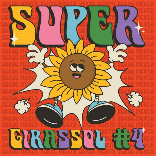 Super Girassol #4 cover art