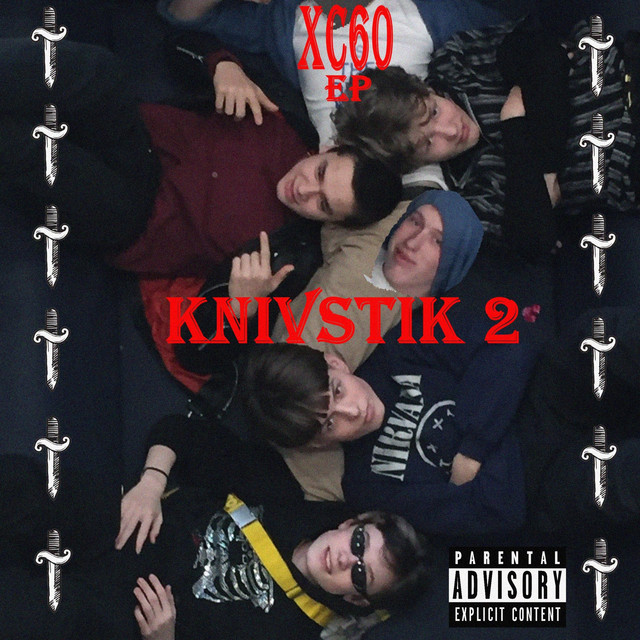Knivstik 2 cover art