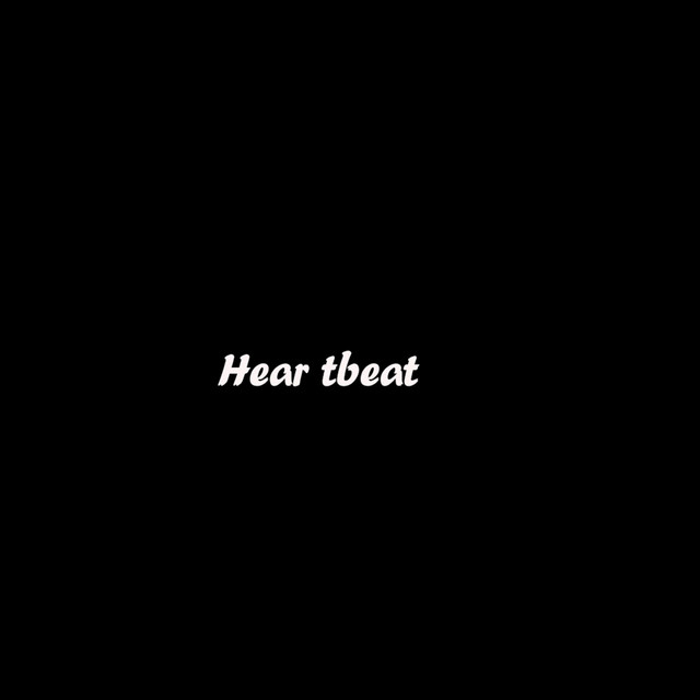 Hear tbeat cover art