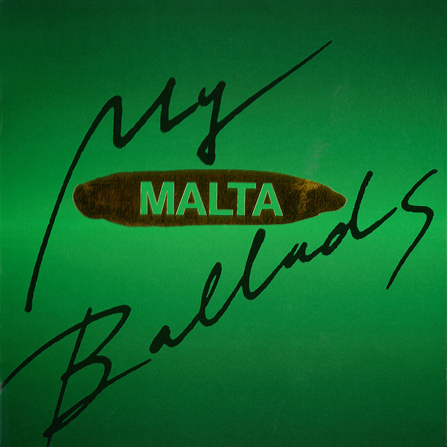 MY BALLADS cover art