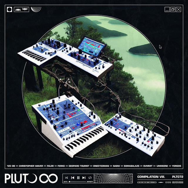PLUTO ∞ (INFINITY) cover art