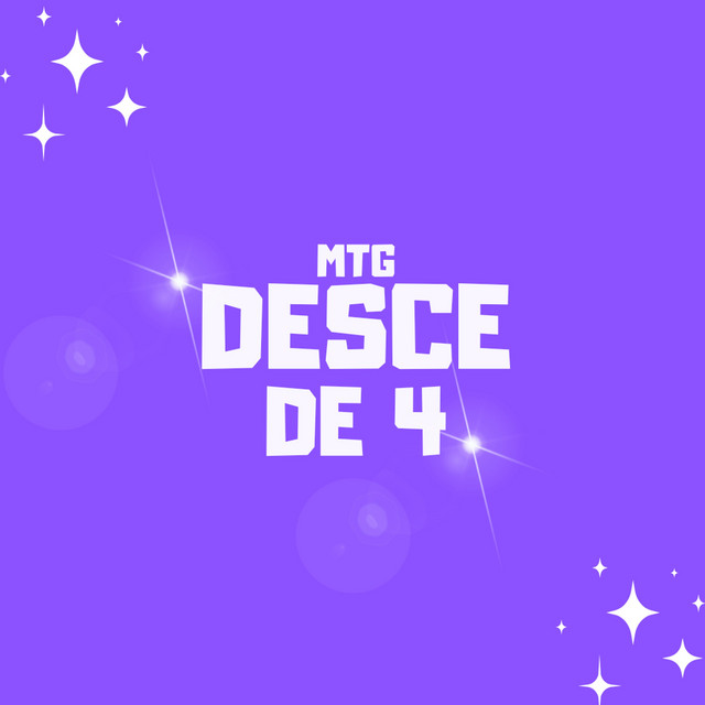 MTG Desce de 4