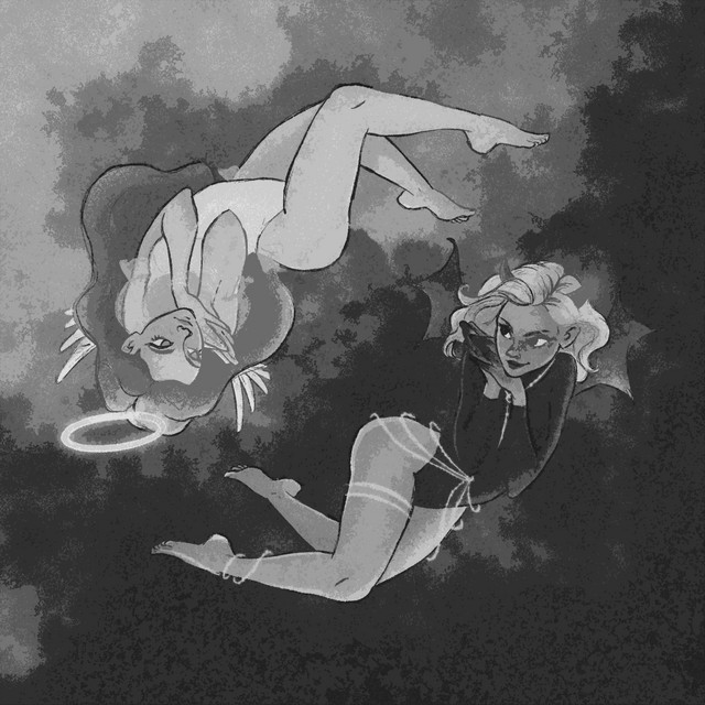 ДВЕ (ИНСТРУМЕНТАЛИ) [Instrumental] cover art