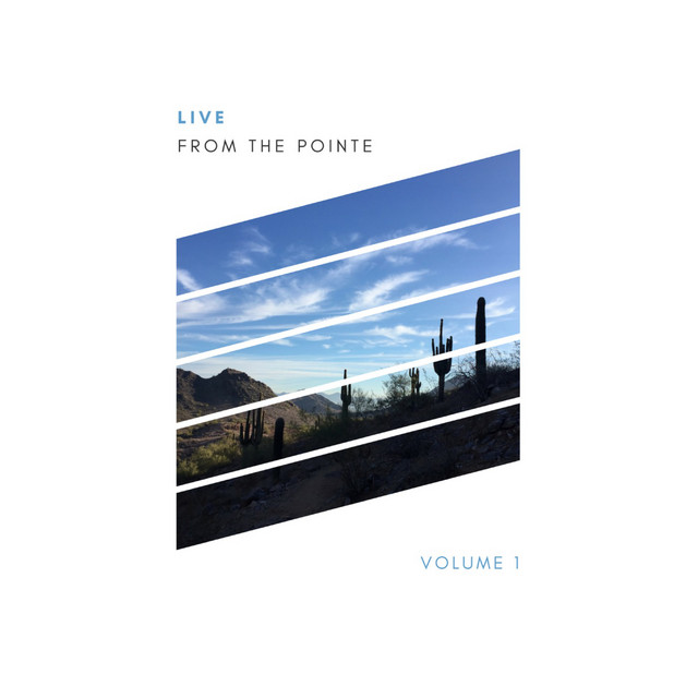 Live from the Pointe, Vol. 1 - EP by Rob Riccardo | Spotify
