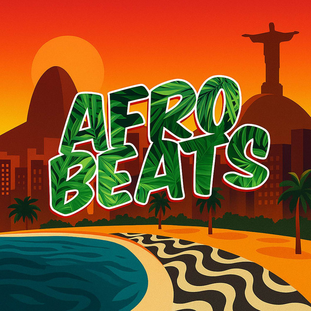 AFRO BEATS (Funk RJ) cover art