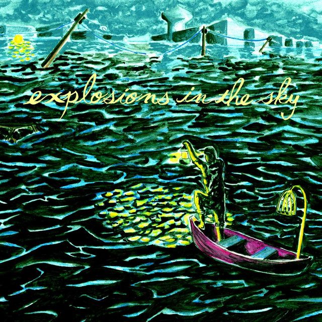 All of a Sudden I Miss Everyone cover art
