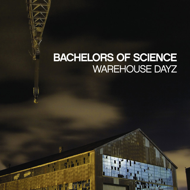 Warehouse Dayz cover art