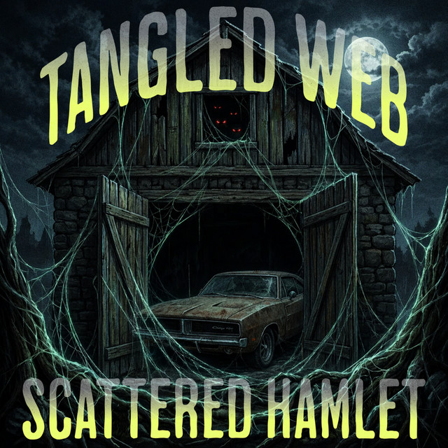 Tangled Web cover