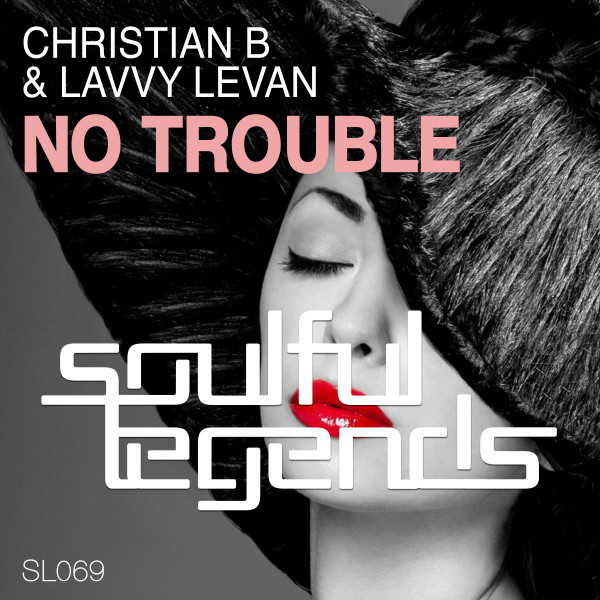 No Trouble - Promonova Remix cover art