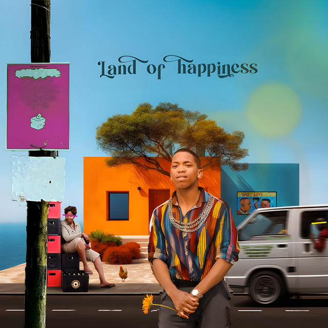 WONKE UMUNTU UHAPPY cover art
