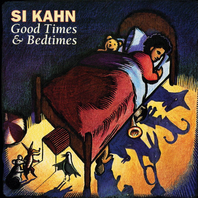Good Times And Bedtimes cover art