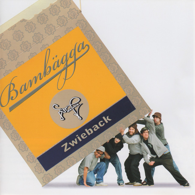 Zwieback cover art