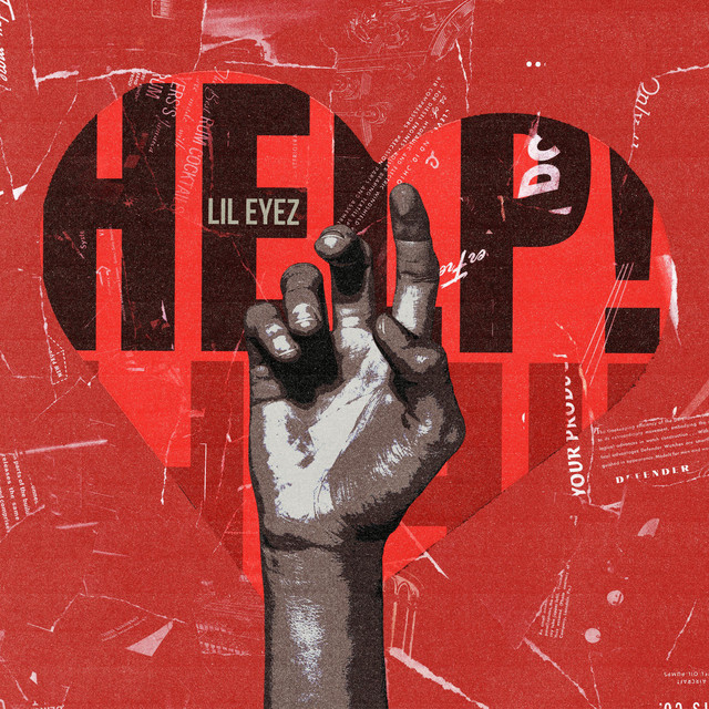 help! cover art