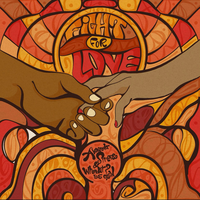 Fight for Love cover