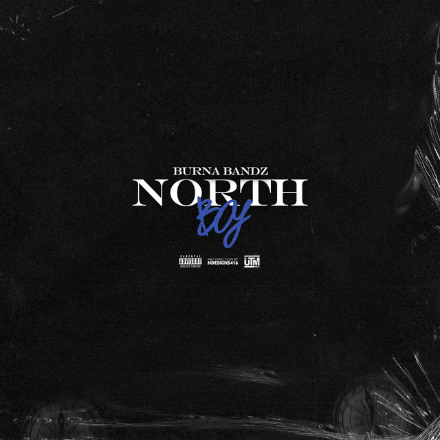 North Boy cover art