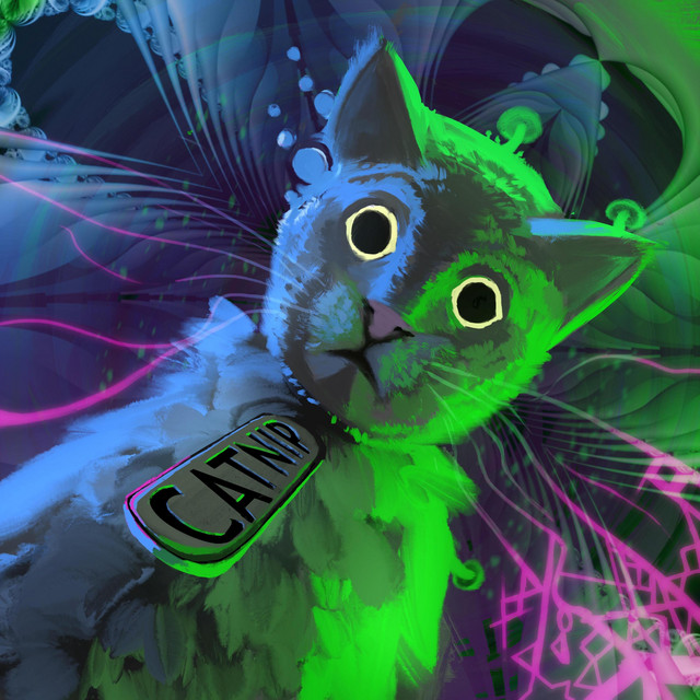 Catnip cover art