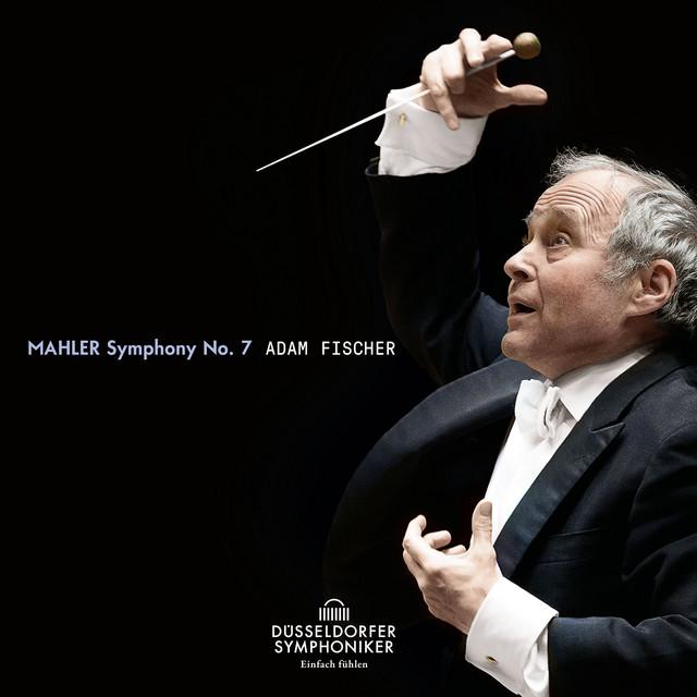 Mahler: Symphony No. 7 cover art