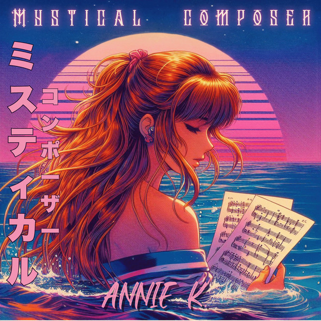 Album cover for Mystical Composer (From "Momoko Kikuchi") [Cover] by Annie K.