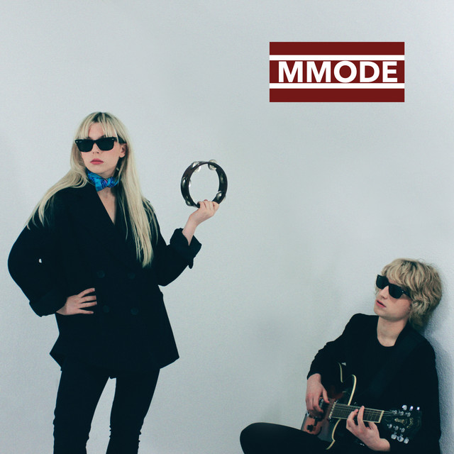 MMODE cover art