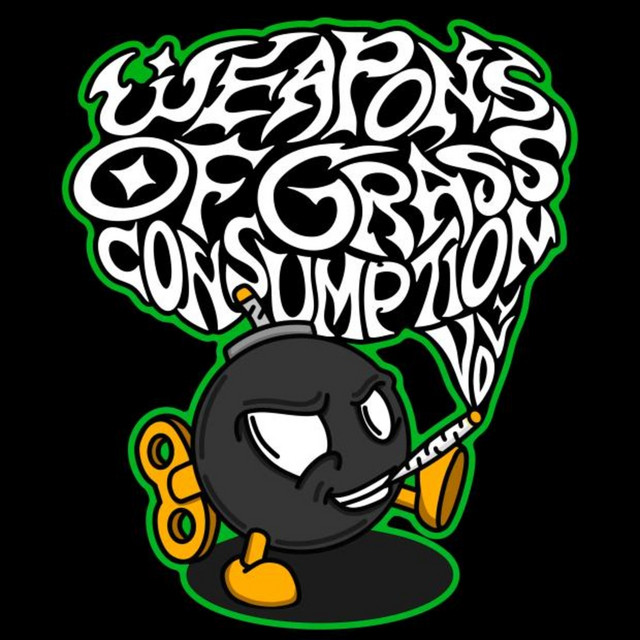 Weapons of Grass Consumption cover art
