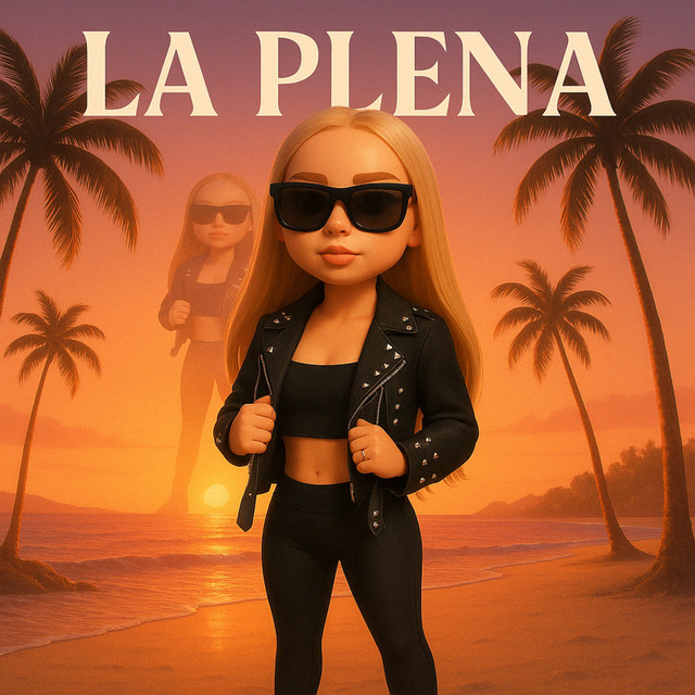 La Plena Vs Te Robaré - Mashup