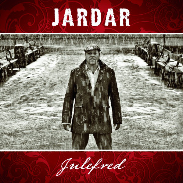 Julefred cover art