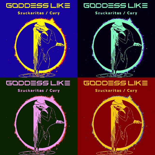 Goddess like cover