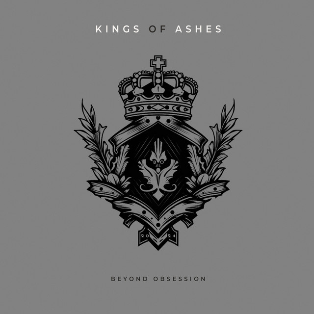 Kings of Ashes cover art