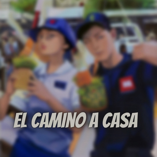 El Camino a Casa cover art